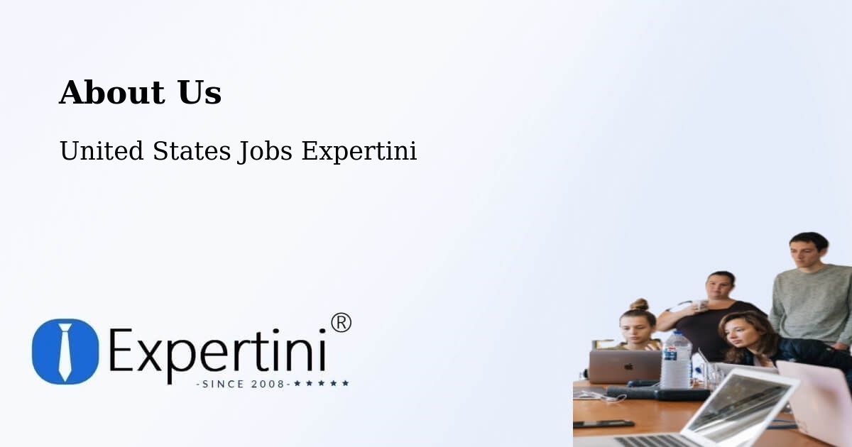 About Expertini Recruitment Platform  – La Grange - La Grange, United States Jobs Expertini