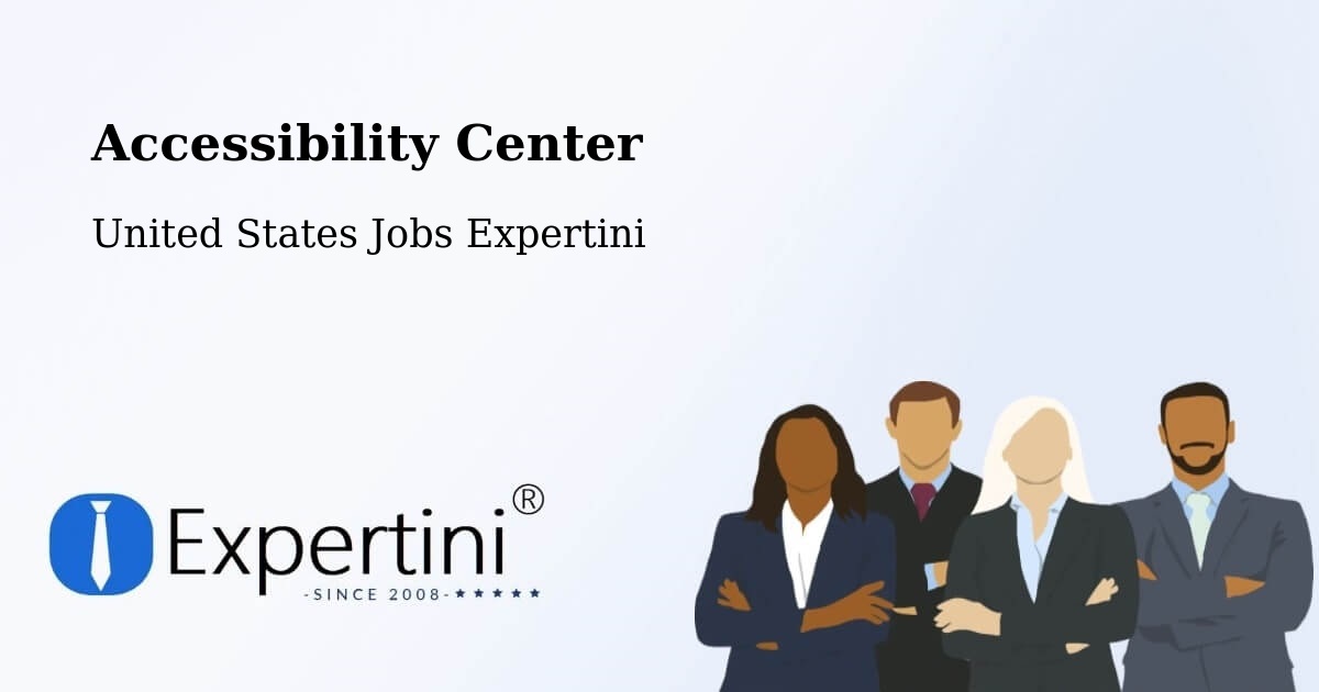 Accessibility Statement – La Grange - United States Jobs Expertini