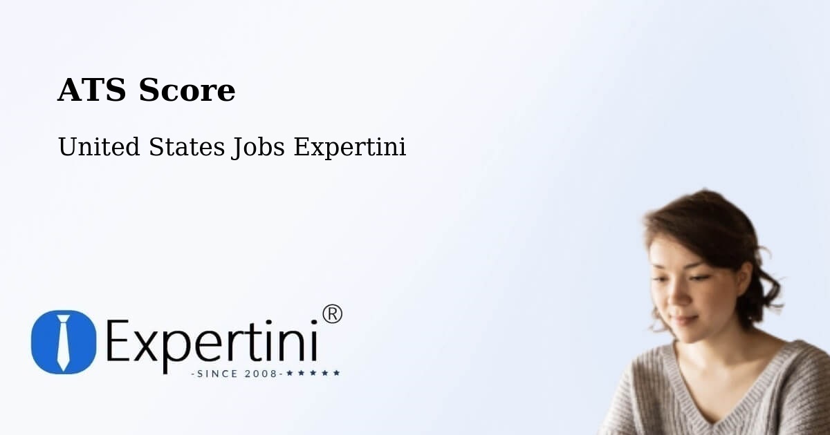 Resume ATS Score & Job Description Match Tool – La Grange - United States Jobs Expertini
