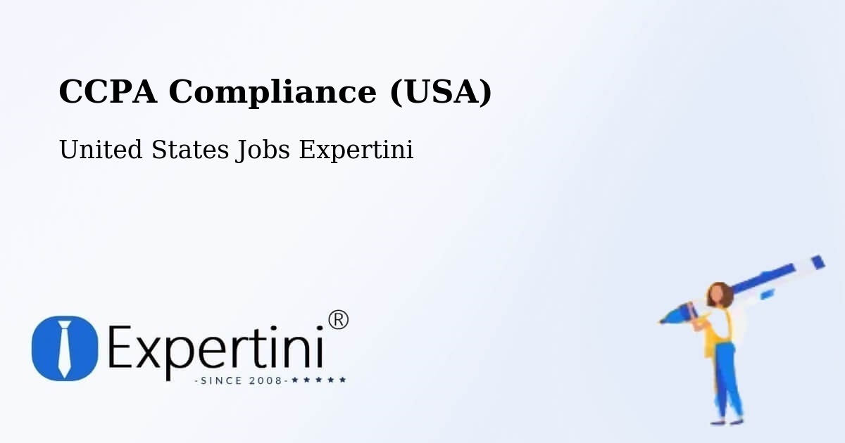 CCPA Privacy Rights & Compliance Notice – La Grange - United States Jobs Expertini