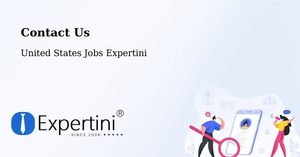 Contact Expertini – La Grange - United States Jobs Expertini