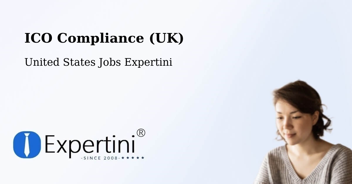 UK Data Protection & ICO Compliance – La Grange - United States Jobs Expertini