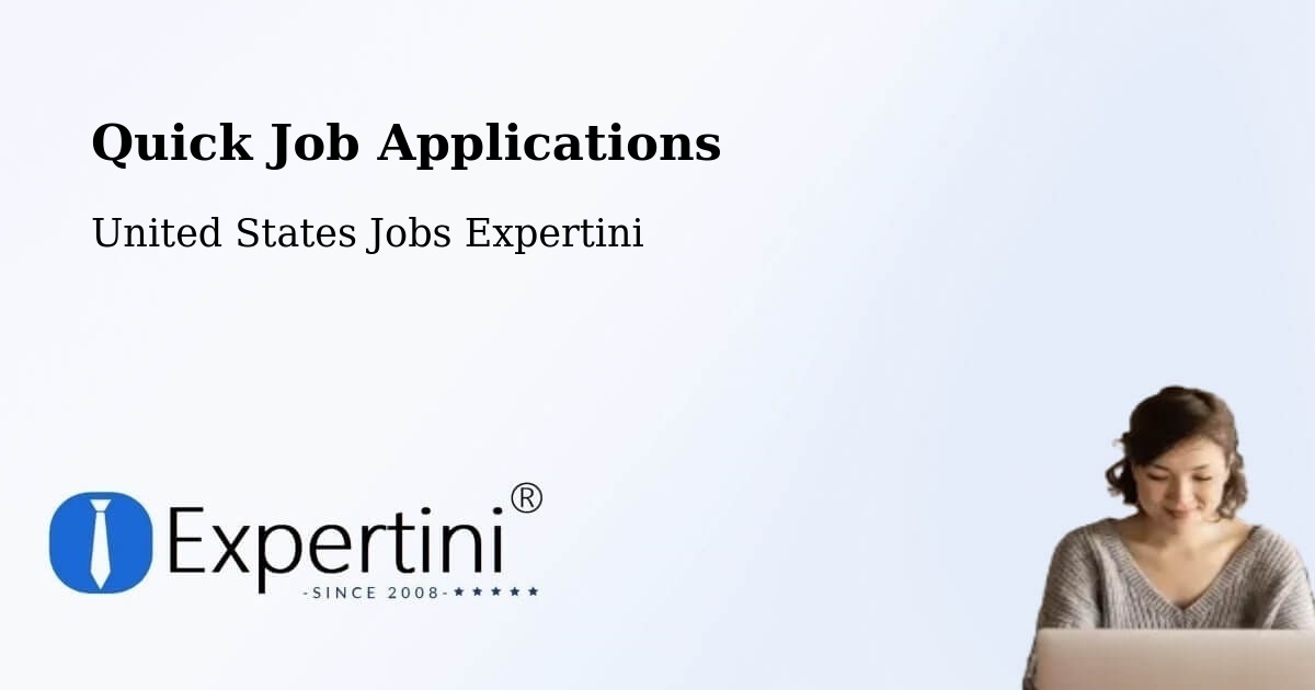 Quick Apply Feature – La Grange - United States Jobs Expertini