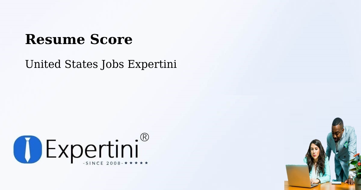 Resume Score & Job Description Match Tool – La Grange - United States Jobs Expertini
