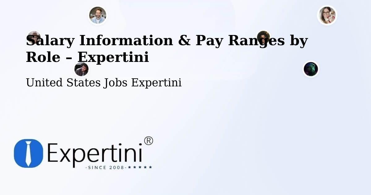 Salary Information & Pay Ranges – La Grange - La Grange, United States Jobs Expertini