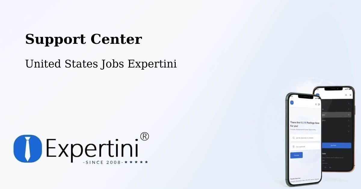 Support Services – La Grange - United States Jobs Expertini